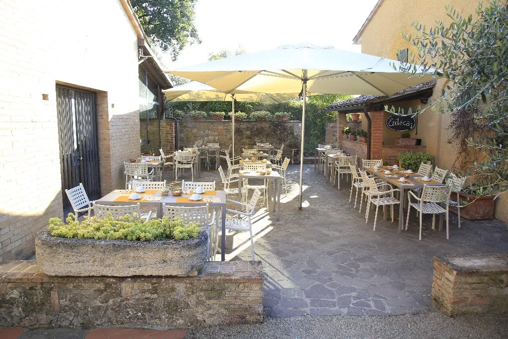 General view, Le Colline, Florence