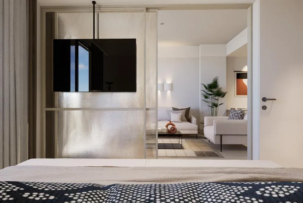 JUNIOR SUITE SIDE SEA VIEW Room, Creta Star, Crete