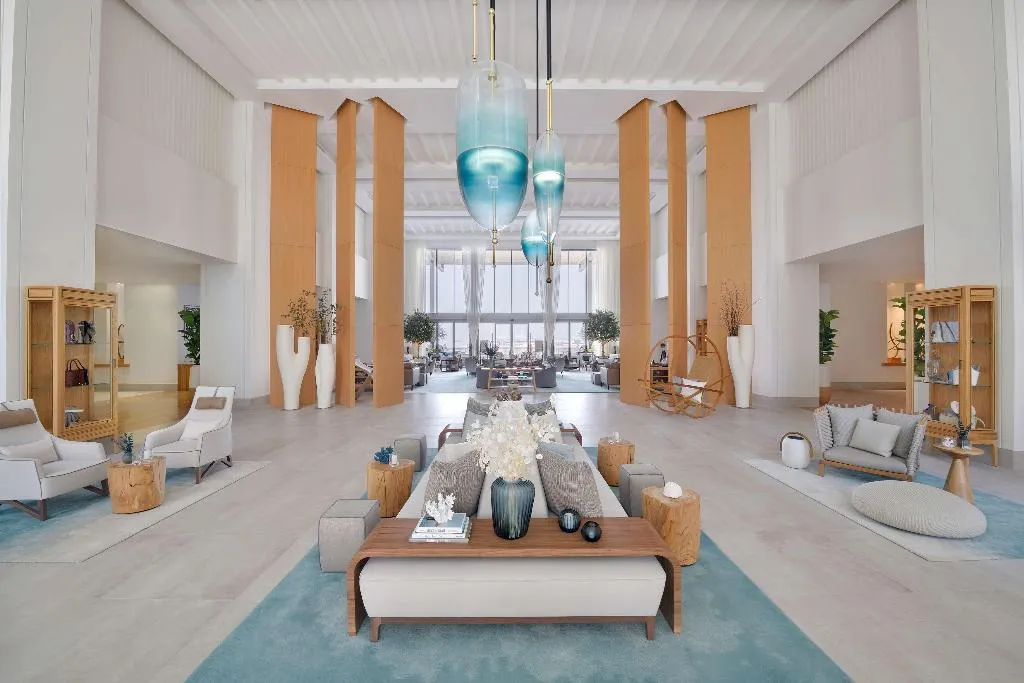 Lobby, Vida Creek Harbour, Dubai