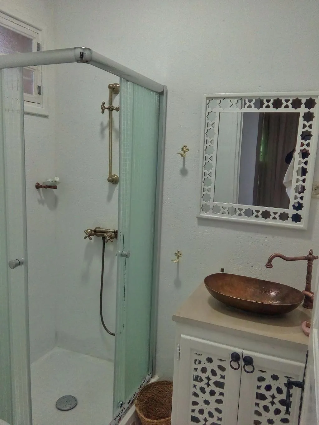 Room, Dar Baaziz, Tunisia