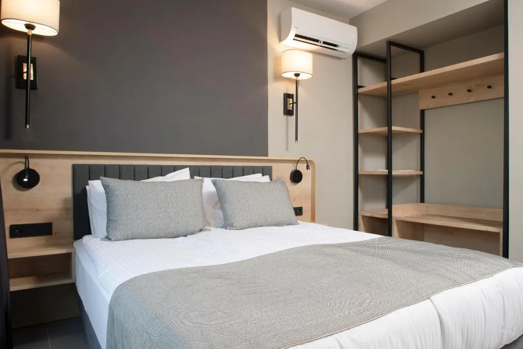 DOUBLE COMFORT Room, Green Garden Resort & Spa Hotel Alanya, Antalya