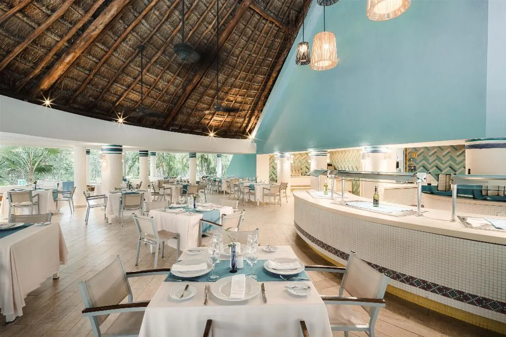 Restaurant, Occidental at Xcaret Destination, Cancun Area