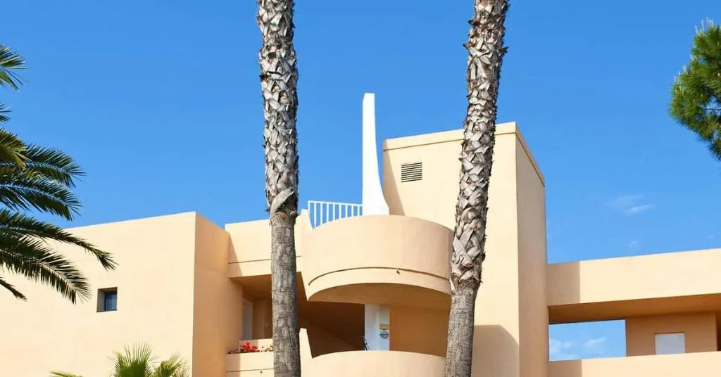 General view, Sol Sancti Petri, Costa De La Luz