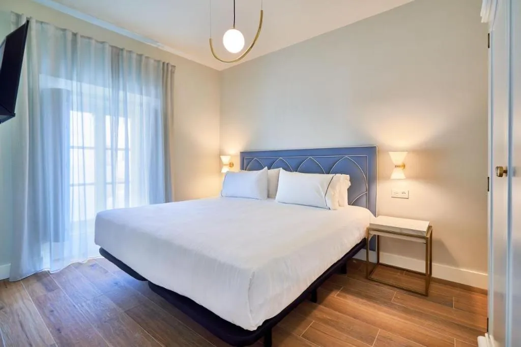 Room, Tandem Palacio Veedor De Galeras Suites, Costa De La Luz