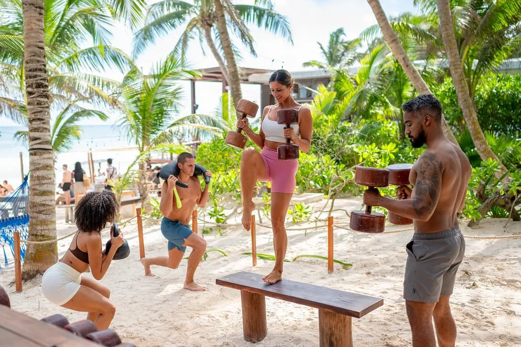 Sports and Entertainment, Lula Seaside Boutique Hotel, Cancun Area