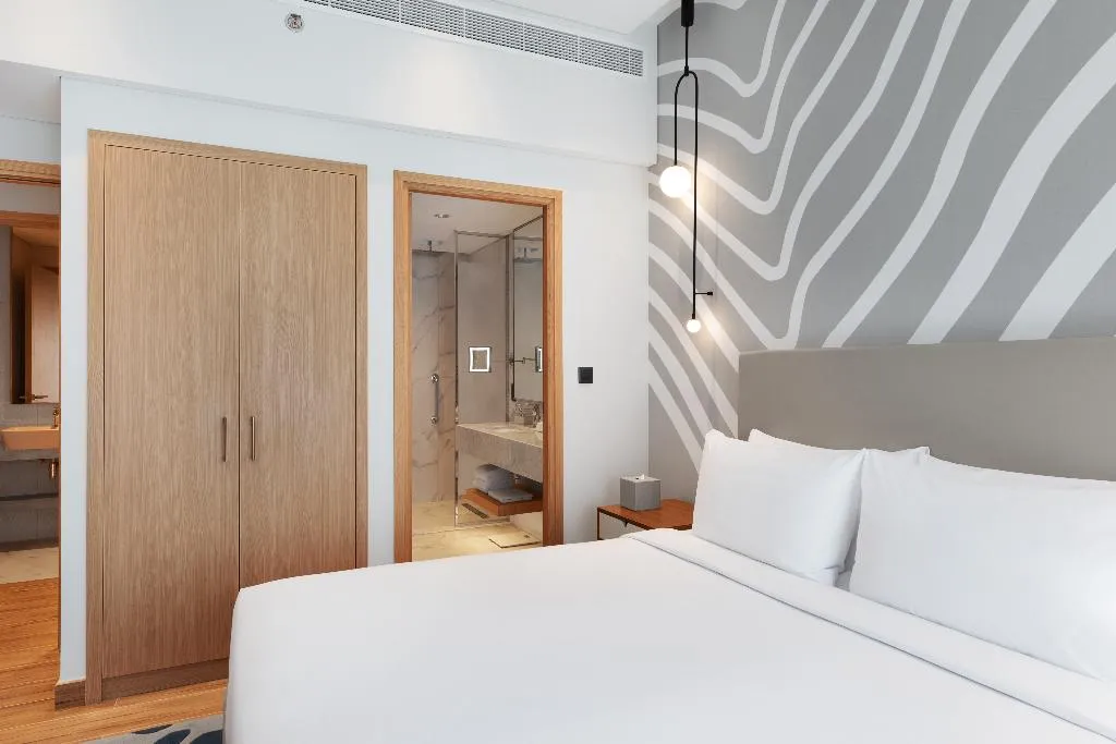 APARTMENT ONE BEDROOM Room, Adagio Premium The Palm, Dubai