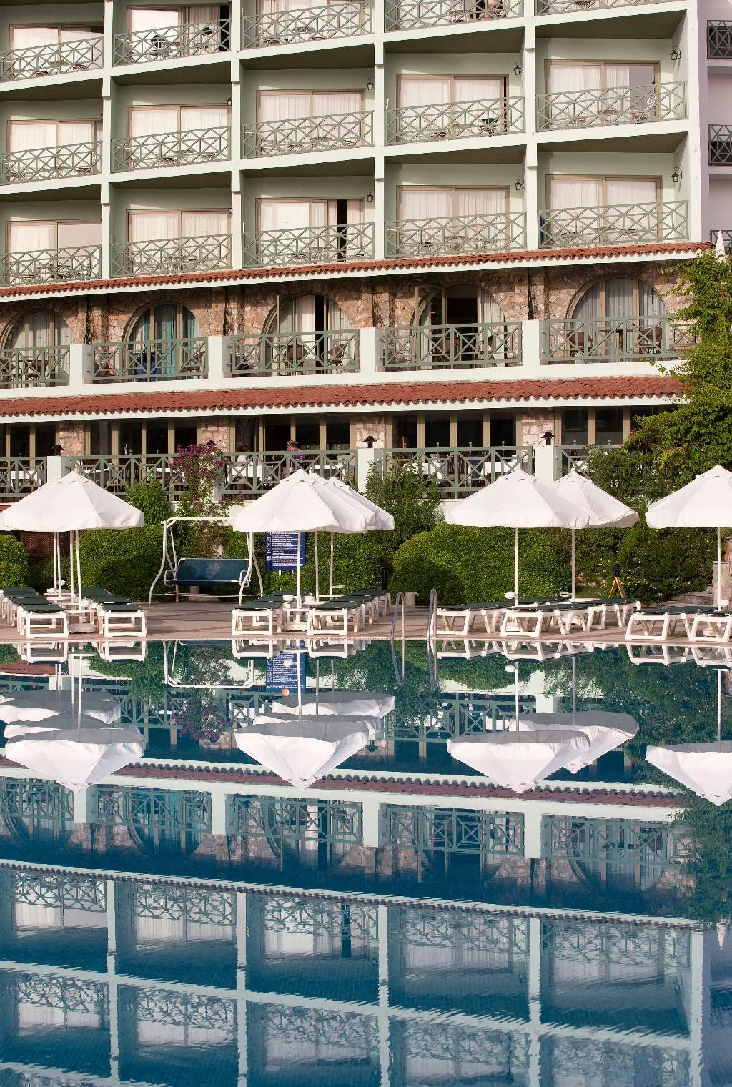Pool, Marti La Perla  +16 AGE ADULT ONLY, Dalaman