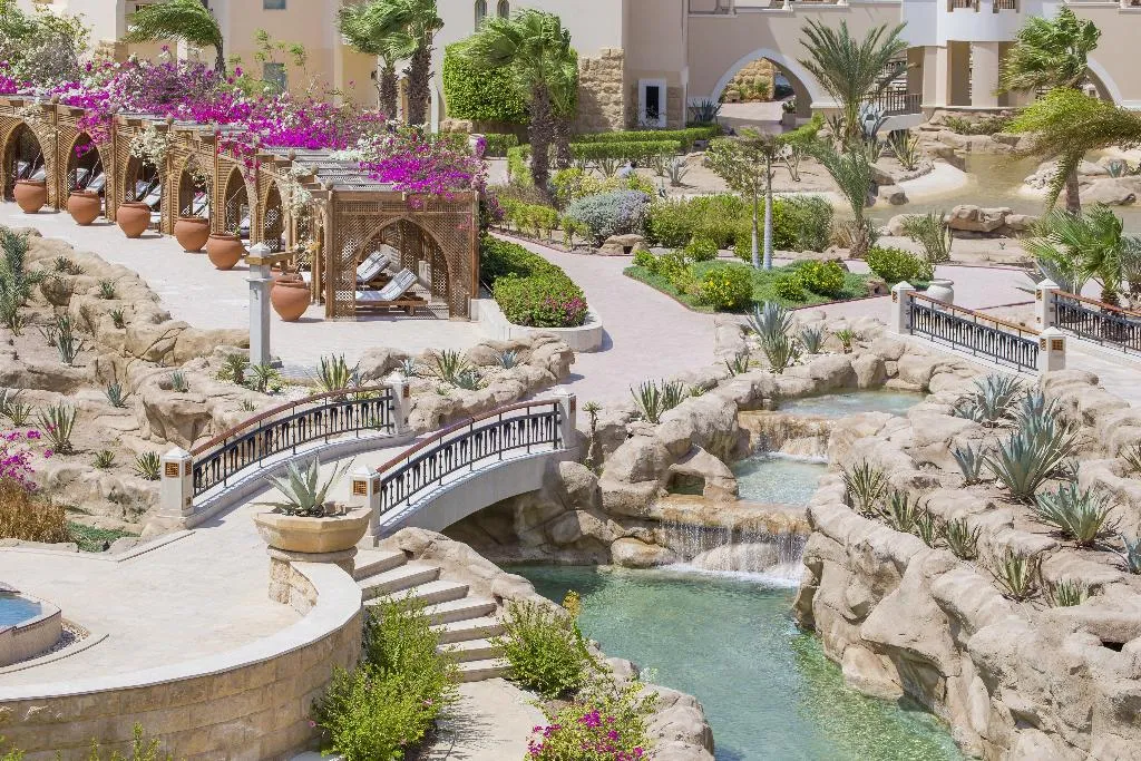 Pool, Kempinski Hotel Soma Bay, Red Sea Riviera
