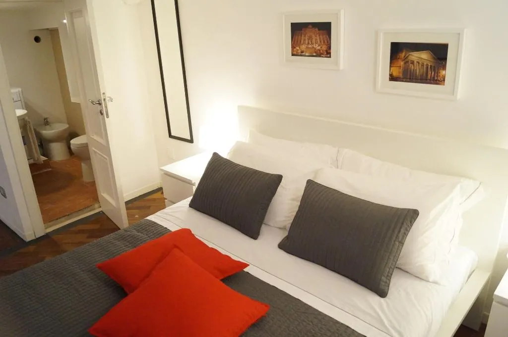 Room, Relais Arco Della Pace, Rome