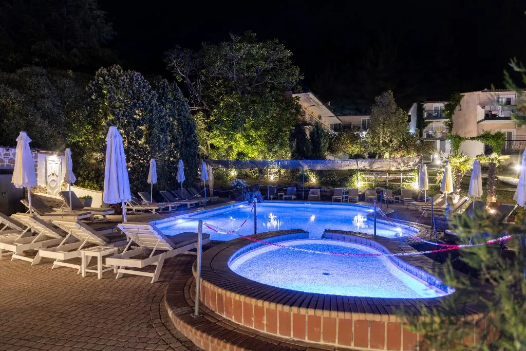Pool, Jenny Hotel, Halkidiki