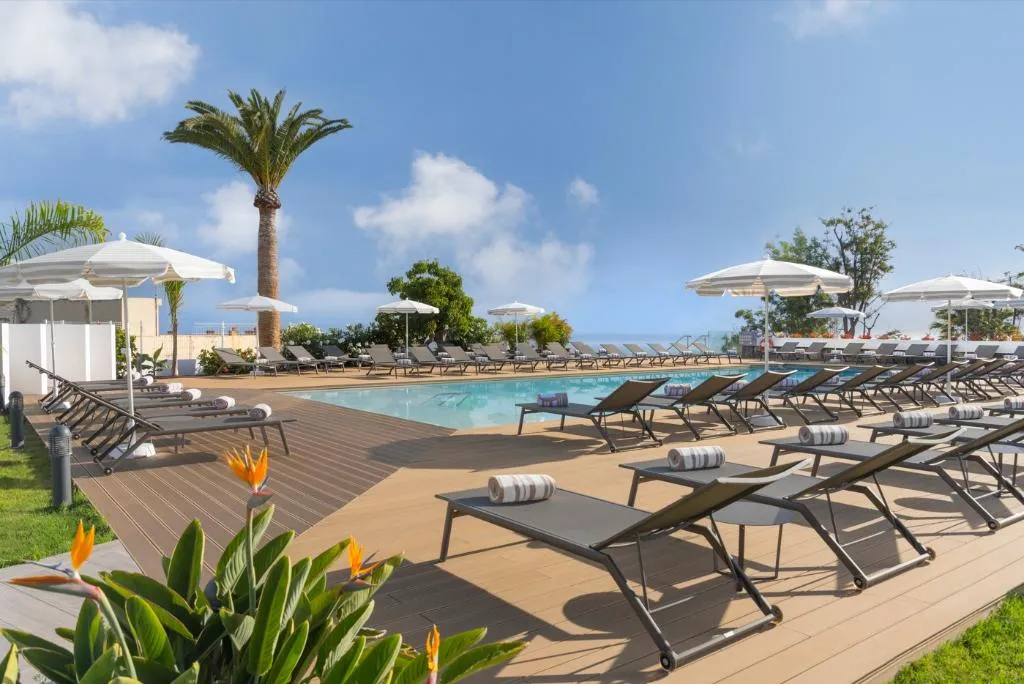 Pool, Hotel Tui Blue Atlantic Hills, Tenerife