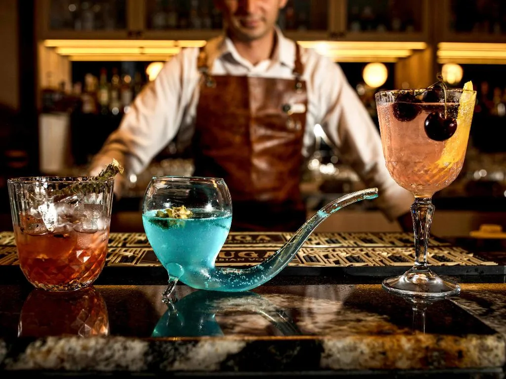 Bar, Rixos Premium Dubrovnik, Dubrovnik