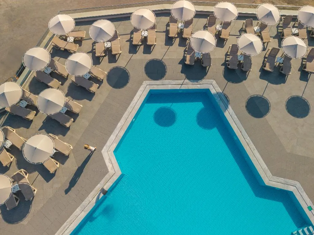 Pool, Themis Beach Hotel, Crete