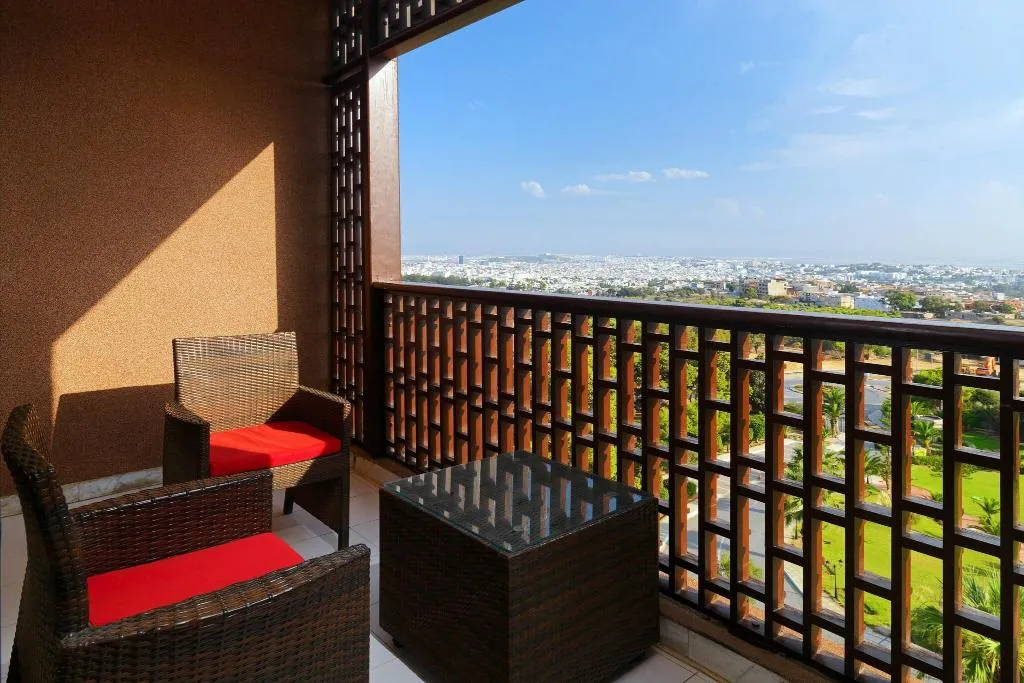 Room, Sheraton Tunis, Tunisia