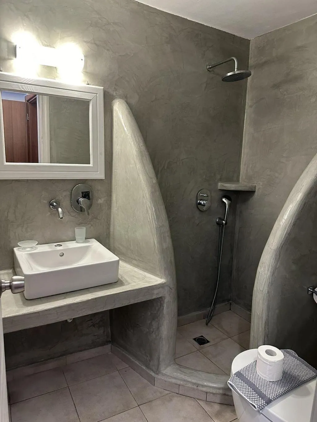 Room, Olympic, Santorini