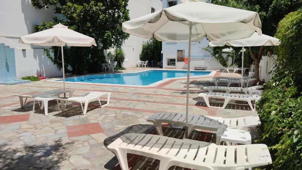 Pool, THALIA deco CITY & BEACH HOTEL, Crete
