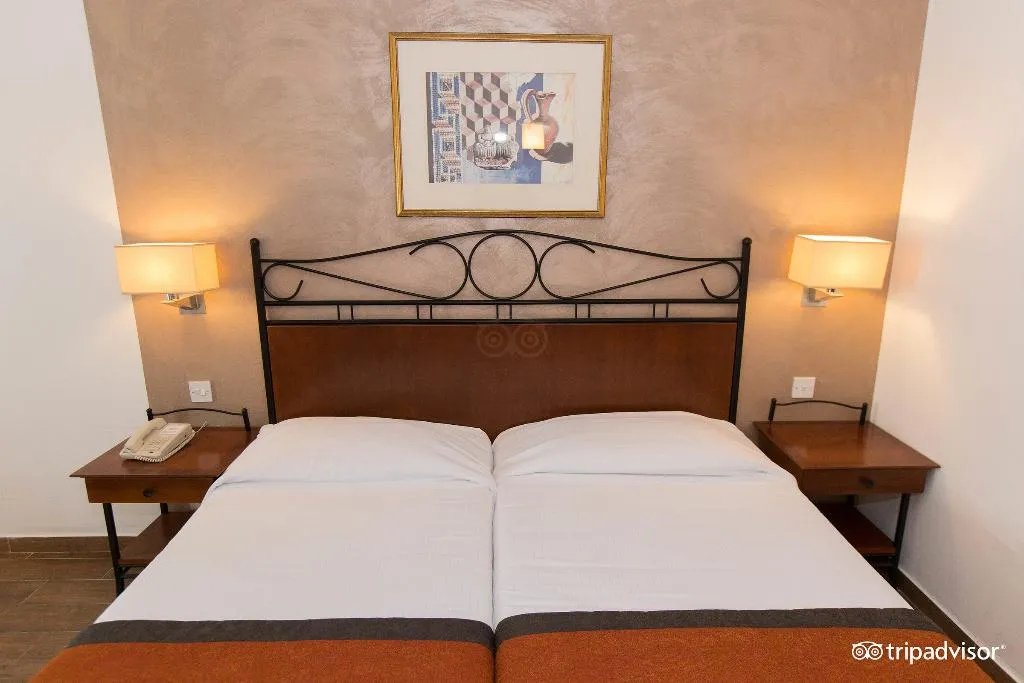 Double or Twin DELUXE SEA VIEW Room, VIVALDI HOTEL MALTA (Powered by Verdi Hotels), Malta