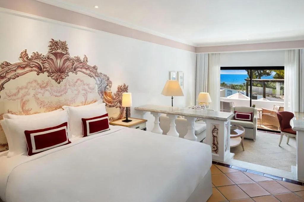 DOUBLE GRAND WITH VIEWS Room, Pine Cliffs Resort, Algarve