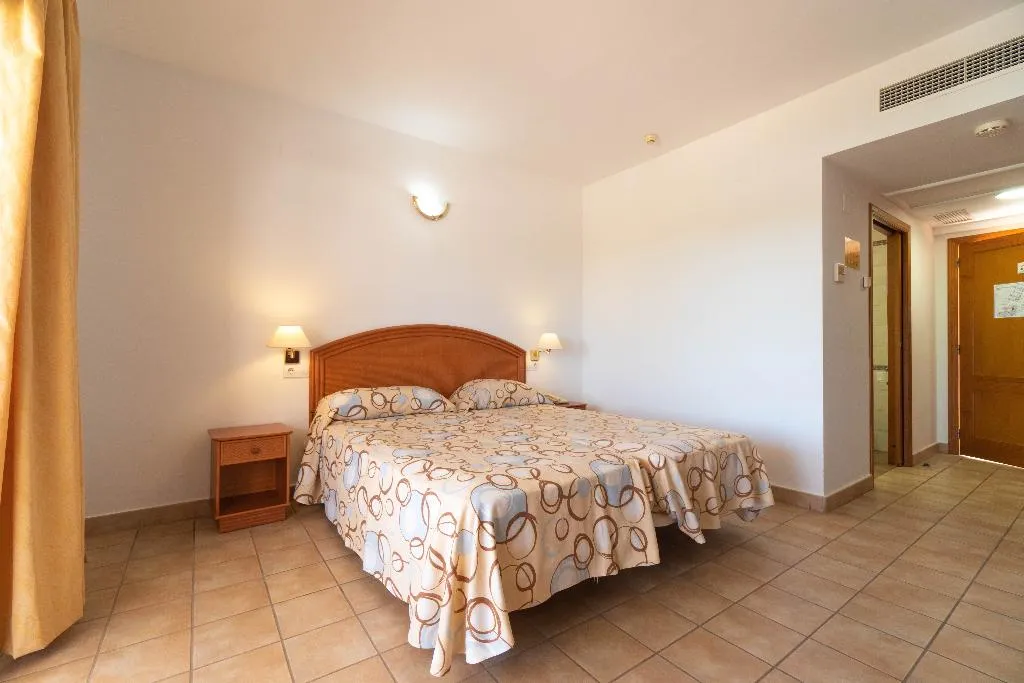 SINGLE STANDARD Room, L´Alfaz Oasis, Costa Blanca