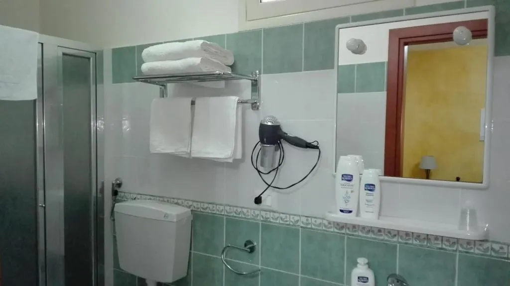 Room, B&B The Best, Palermo