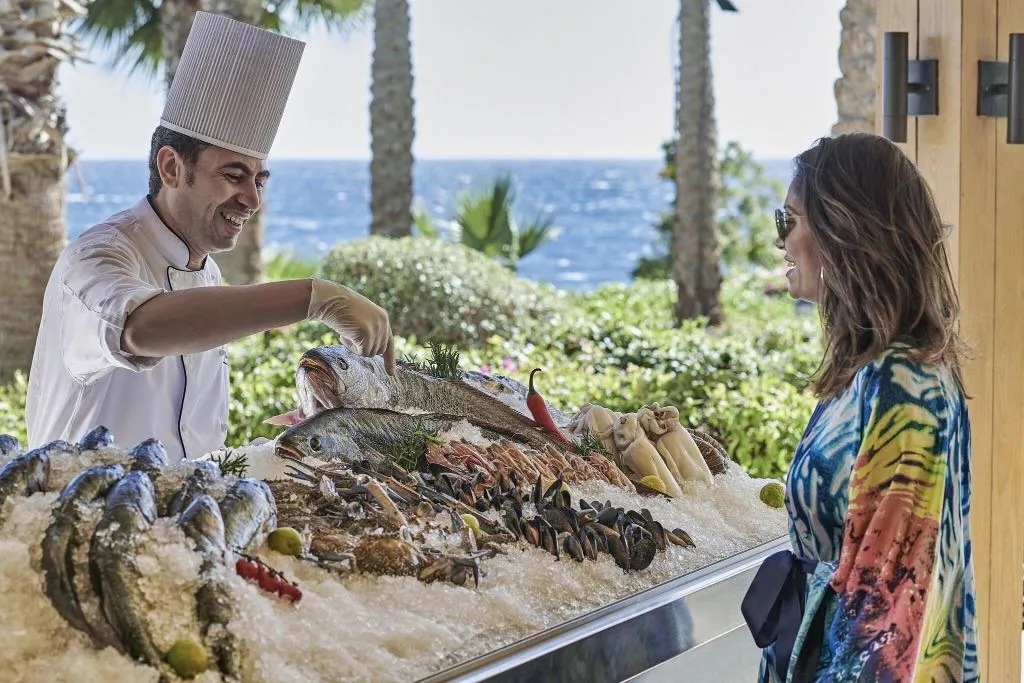 Restaurant, Four Seasons Resort Sharm El Sheikh, Red Sea Riviera