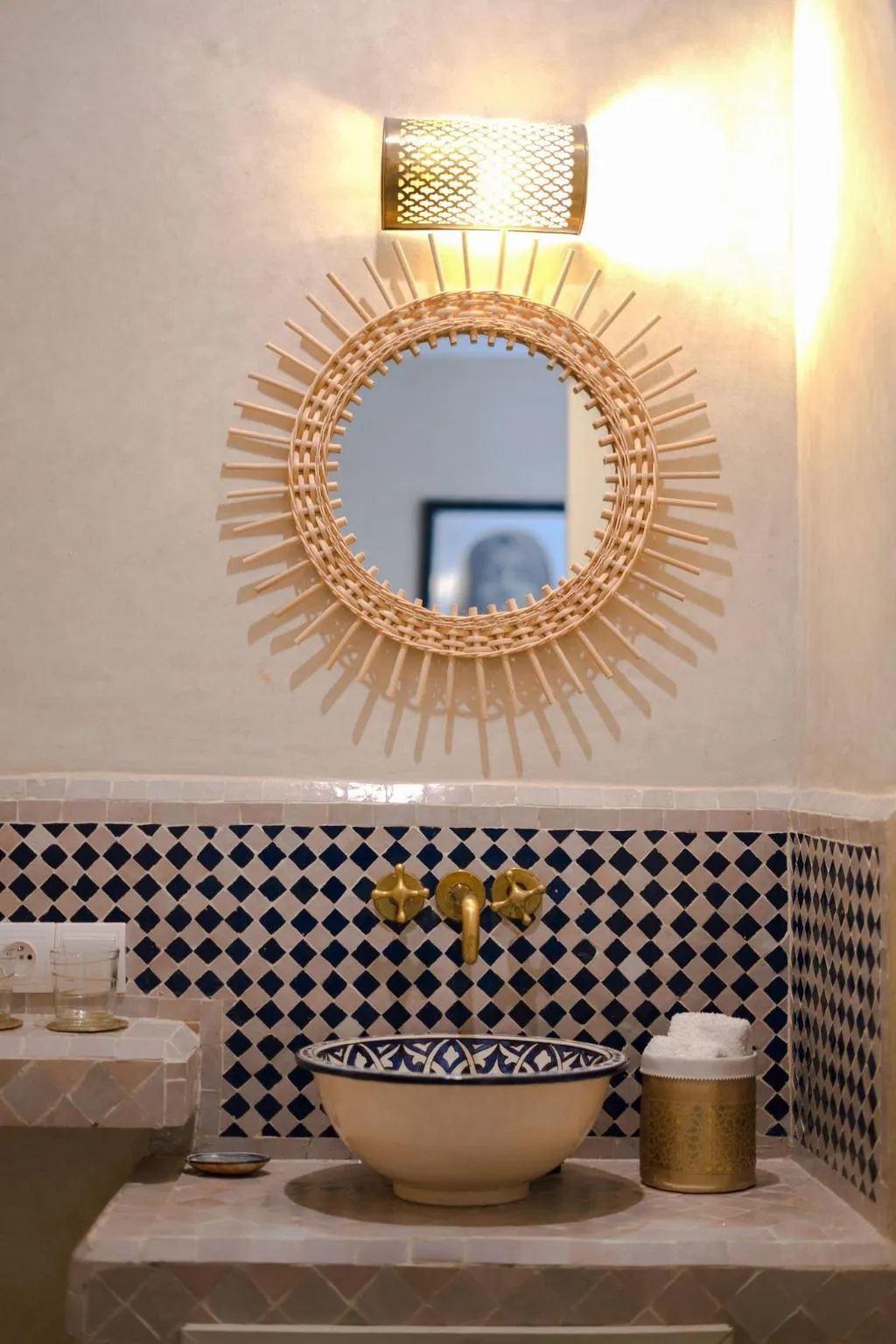 Room, Riad Beata, Marrakech