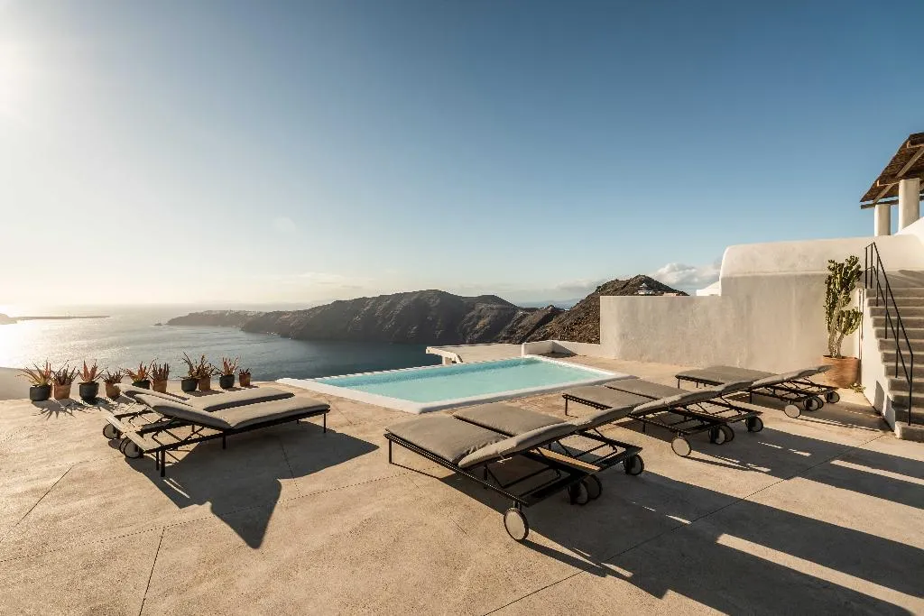 Pool, Rocabella Santorini Hotel & Spa, Santorini