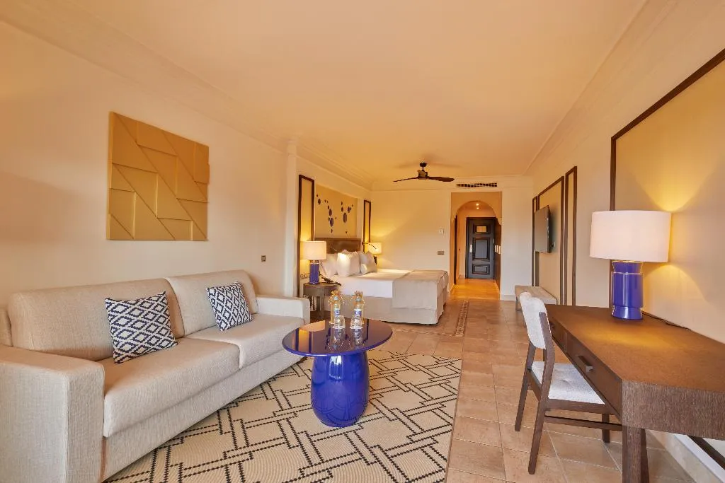 JUNIOR SUITE GARDEN VIEW Room, SECRETS BAHIA REAL RESORT and SPA, Fuerteventura