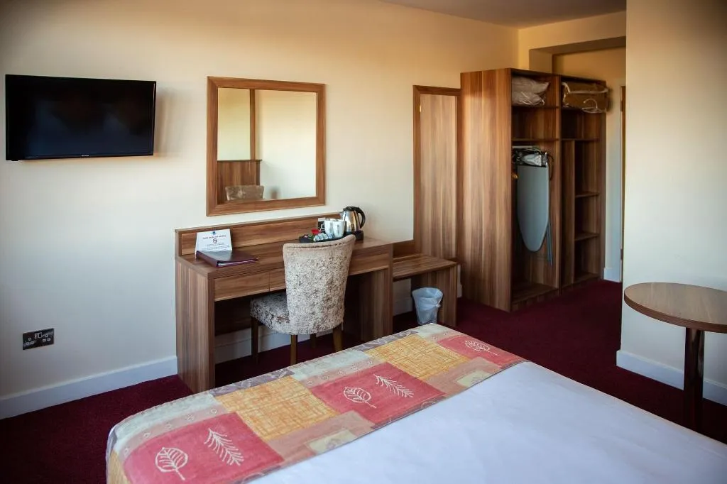 Room, West County Hotel, Dublin