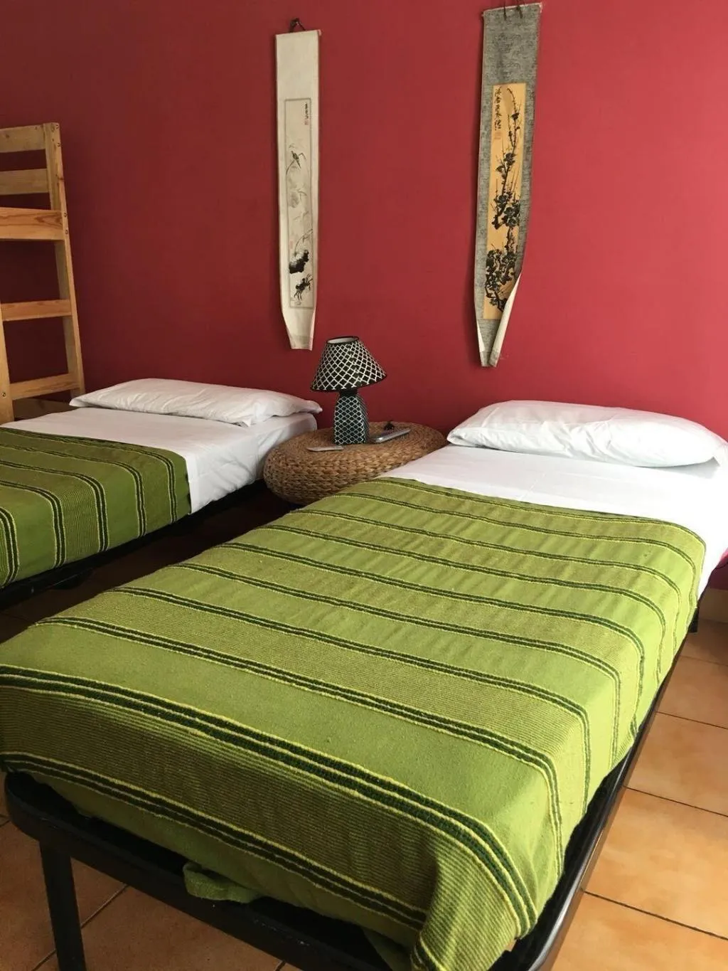 Room, Meltin Rome Guesthouse, Naples