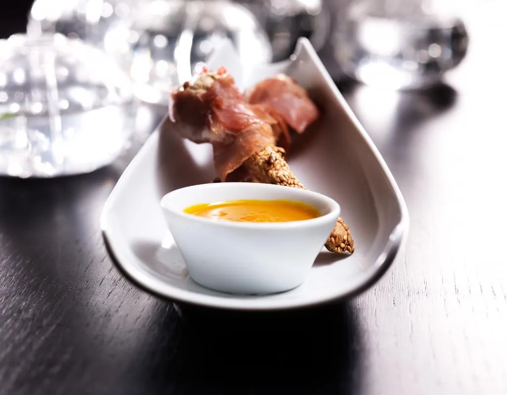 Restaurant, Divani Escape - Adults Only -, Athens