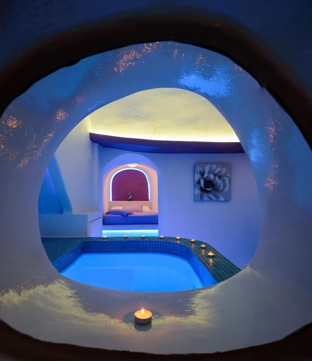 Room, Abyssanto Suites & Spa, Santorini