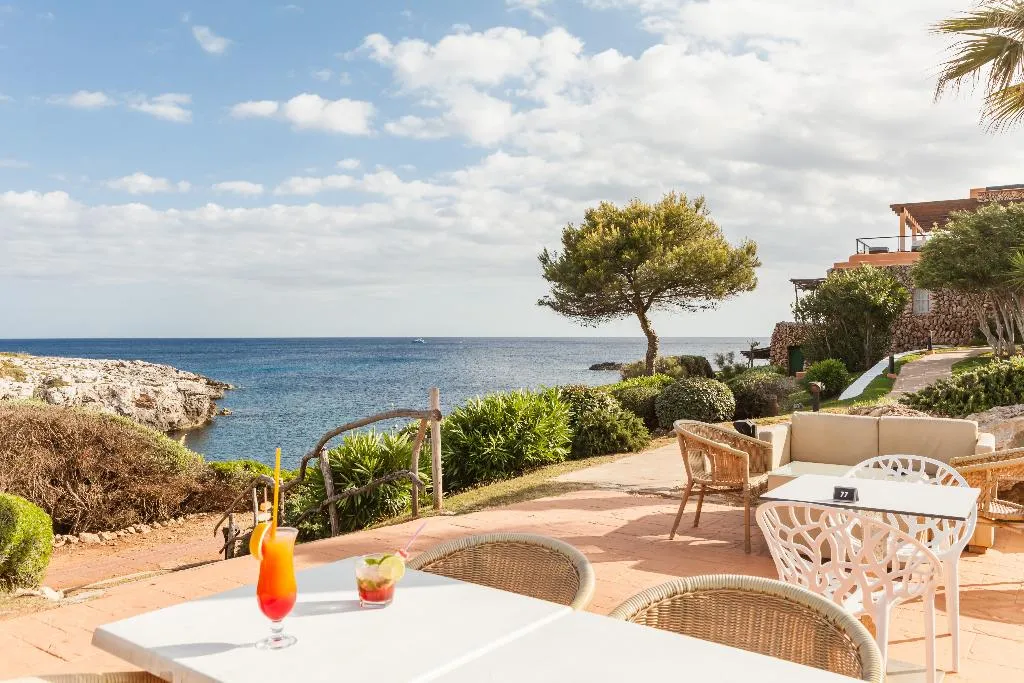 Terrace, Menorca Binibeca by Pierre & Vacances Premium*, Menorca