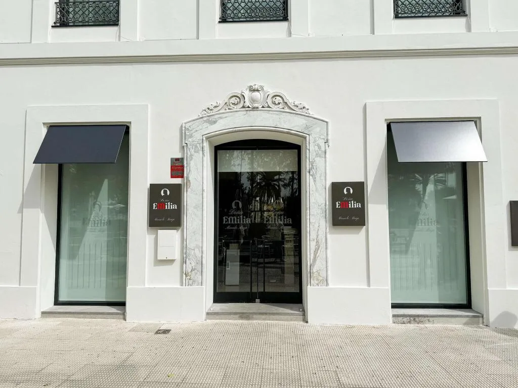 Restaurant, Hotel Kivir Sevilla, Seville