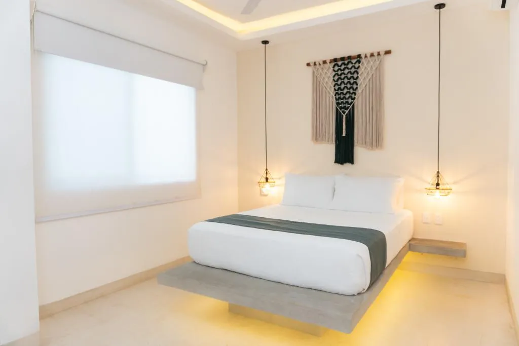 JUNIOR SUITE DELUXE Room, Kanté Hotel - Downtown Tulum, Cancun Area