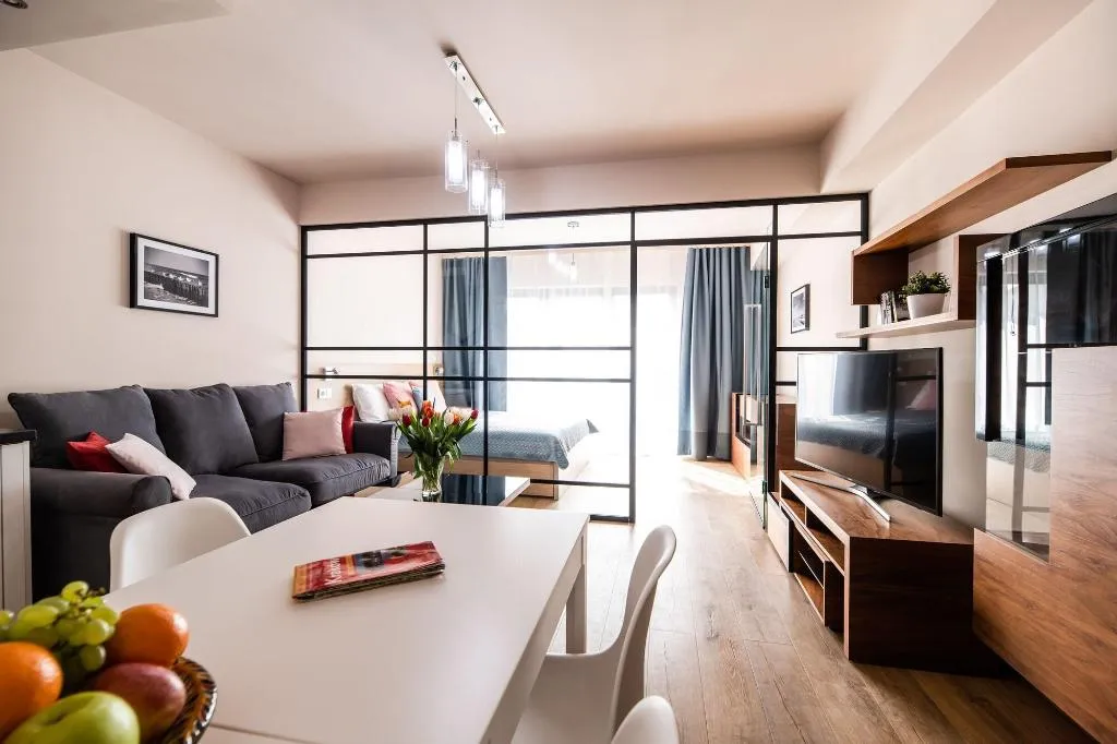 Room, Rycerska Residence, Krakow