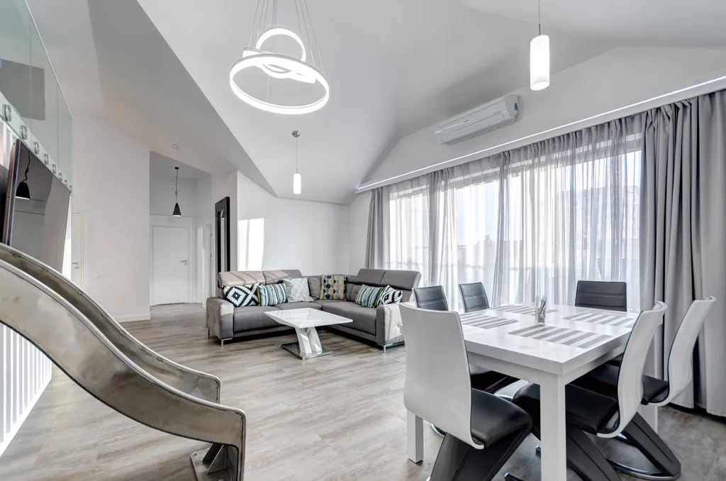 APARTMENT DELUXE RIVER VIEW Room, Dom & House – Apartmenty Waterlane, Gdansk