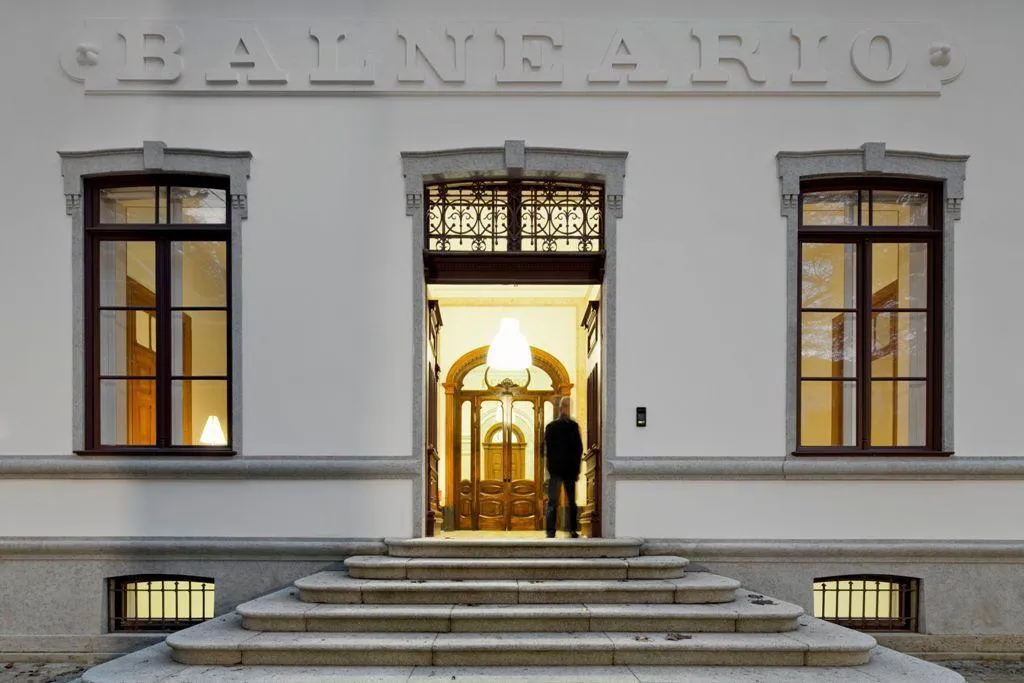 Lobby, Pedras Salgadas Nature & Spa Park, Porto