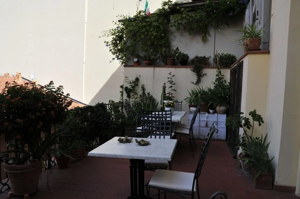 General view, La Terrazza Su Boboli, Florence