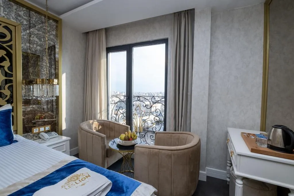 Room, Les Lion Luxury Spa, Antalya