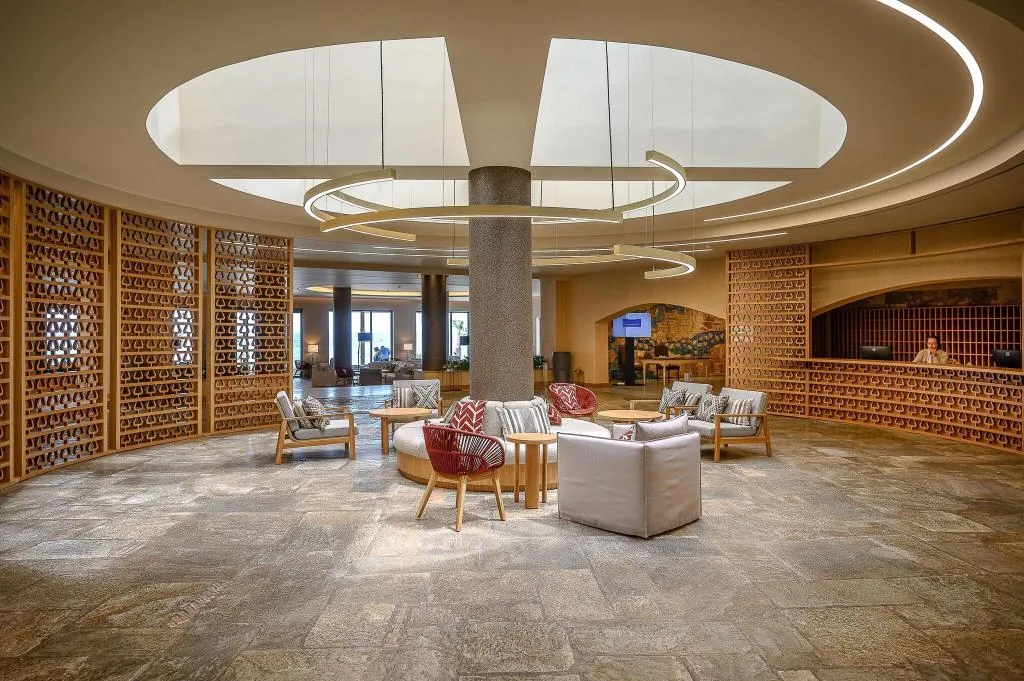 Lobby, Creta Maris Resort-All Inclusive, Crete
