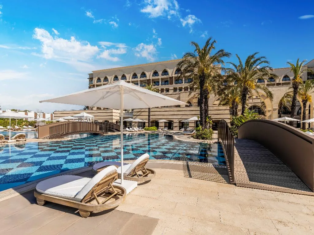 General view, Kempinski Hotel The Dome, Antalya