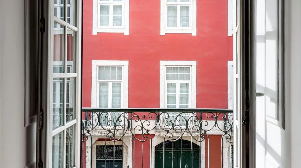 Room, LeL Madalena GuestHouse, Lisbon