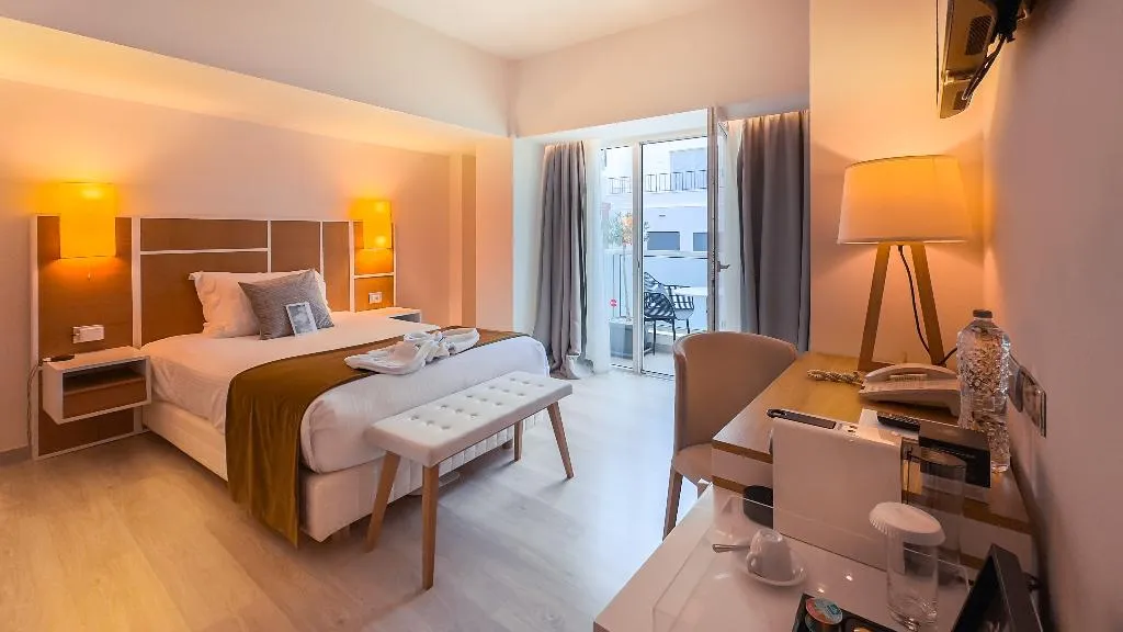 SINGLE STANDARD Room, St. George Lycabettus, Athens