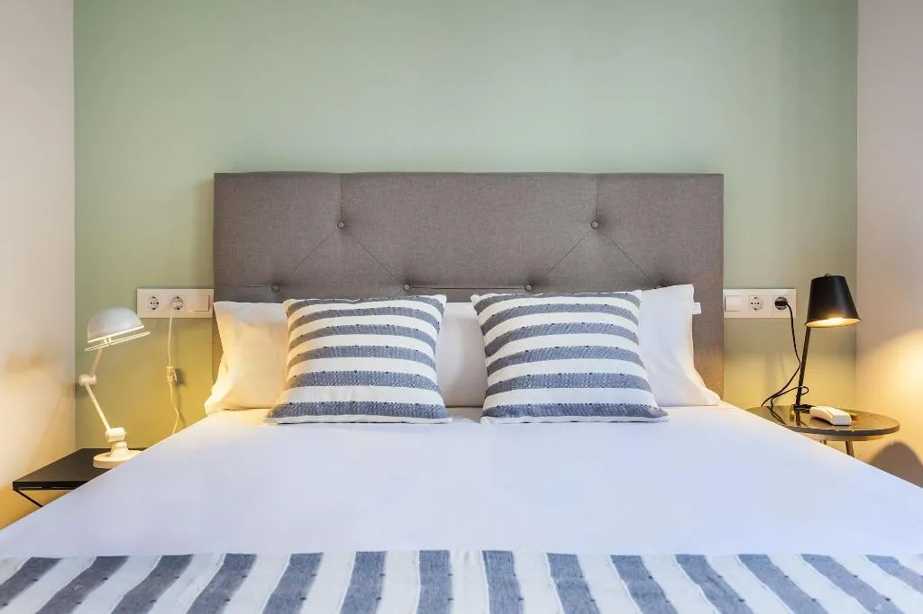 Room, Apartamentos Lã­bere Valencia Jardã­n Botã¡nico, Valencia