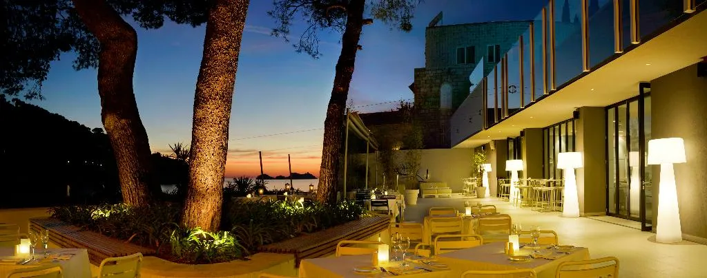 General view, Hotel Kompas, Dubrovnik
