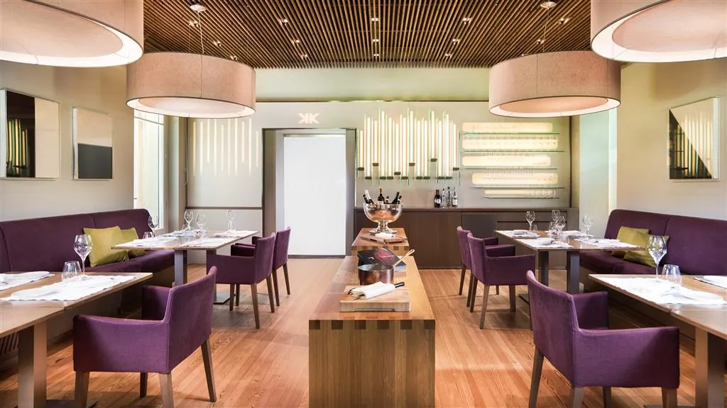 Restaurant, Sheraton Lake Como, Milan