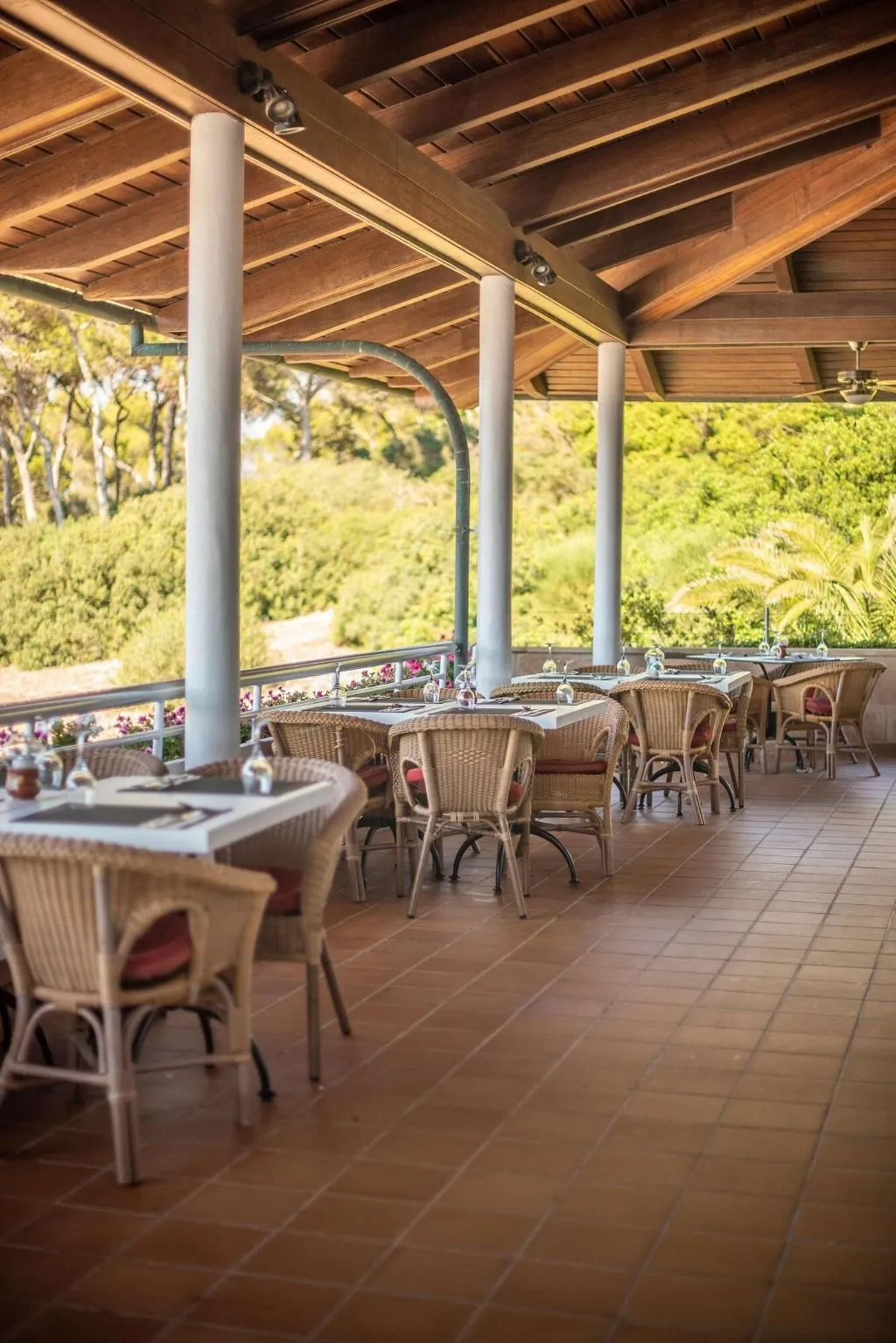Restaurant, Blau Colonia Sant Jordi Resort, Majorca