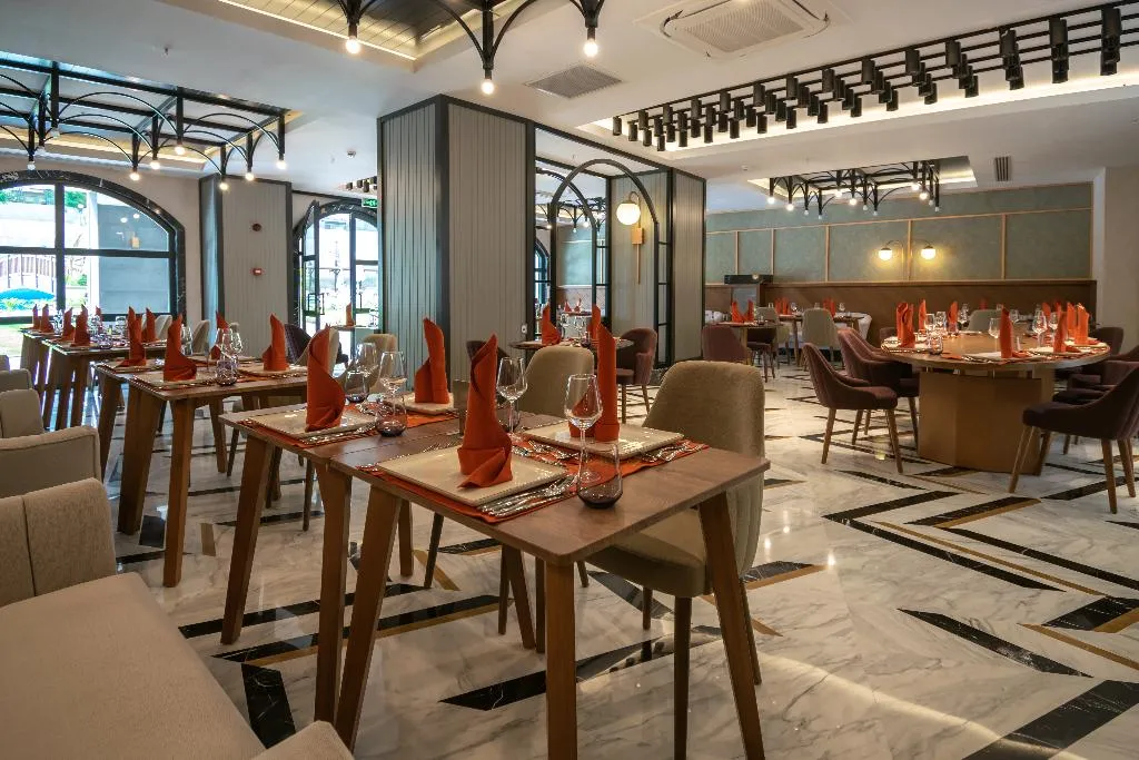 Restaurant, Seaden Quality Resort & Spa, Antalya