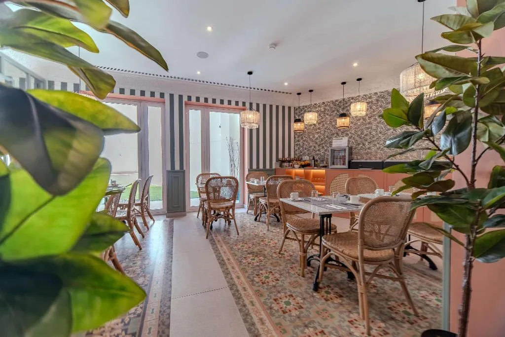Restaurant, Soho Boutique Turia ****, Valencia